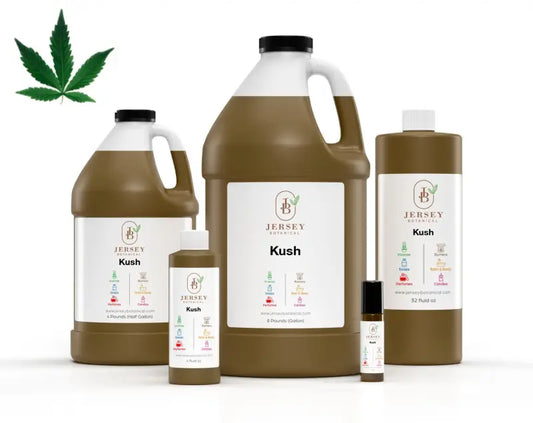 Kush Fragrance Oil Scented Oils For Body Soap Making Candle Making Lotion Perfume Diffuser BUY 4 GET 2 FREE