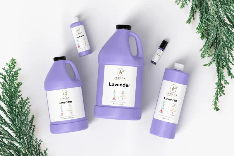 Lavender Fragrance Oil Scented Oils For Body Soap Making Candle Making Lotion Perfume Diffuser