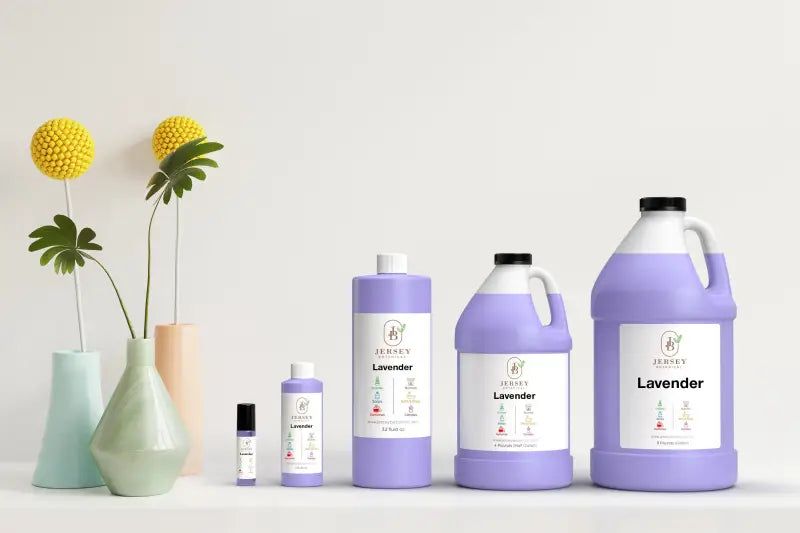 Lavender Fragrance Oil Scented Oils For Body Soap Making Candle Making Lotion Perfume Diffuser