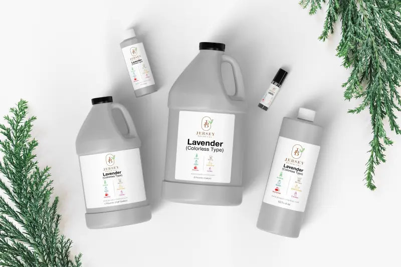 Lavender Without Color (Colorless) Fragrance Oil Scented Oils For Body Soap Making Candle Making Lotion Perfume Diffuser
