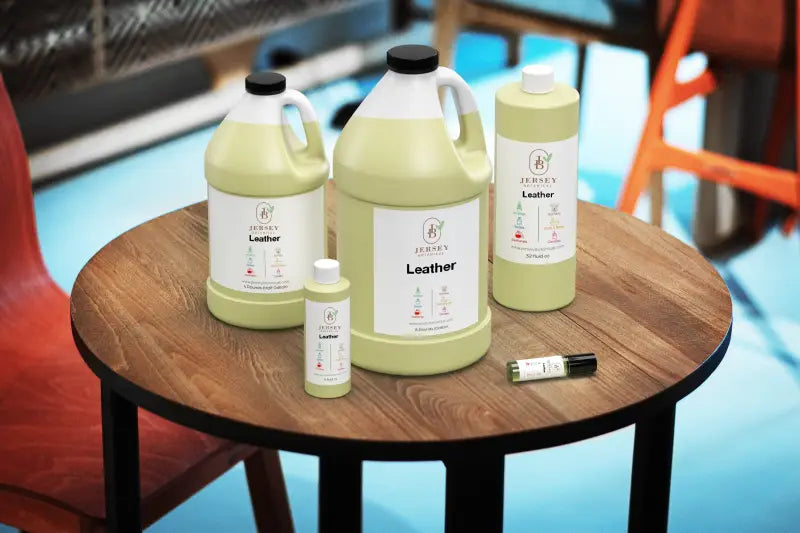 Leather Fragrance Oil Scented Oils For Body Soap Making Candle Making Lotion Perfume Diffuser BUY 4 GET 2 FREE