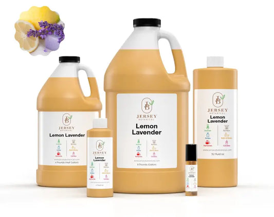 Lemon Lavender Fragrance Oil Scented Oils For Body Soap Making Candle Making Lotion Perfume Diffuser BUY 4 GET 2 FREE