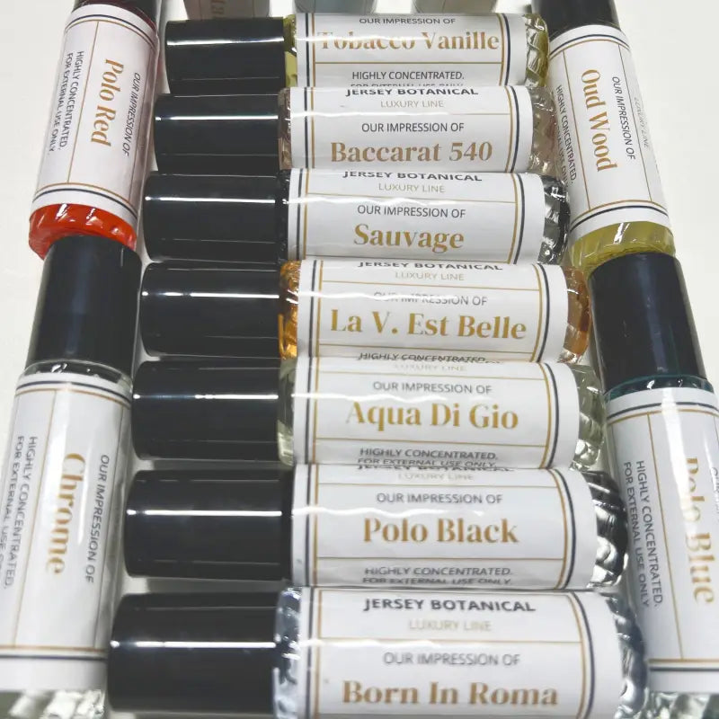 Luxury Fragrance Oil 10ml For Men Women Candle Making Soap Making Diy Slime Body Butters Freshies BUY 4 GET 2 FREE