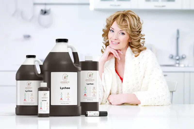 Lychee Fragrance Oil Scented Oils For Body Soap Making Candle Making Lotion Perfume Diffuser BUY 4 GET 2 FREE