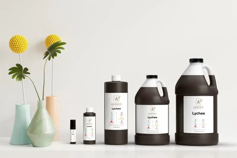 Lychee Fragrance Oil Scented Oils For Body Soap Making Candle Making Lotion Perfume Diffuser BUY 4 GET 2 FREE