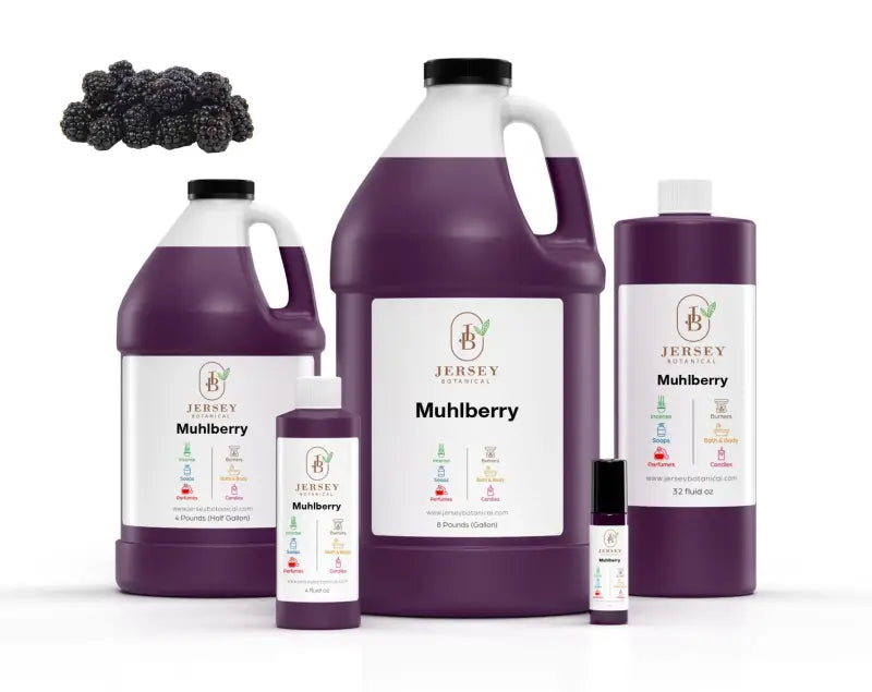 Mulberry Fragrance Oil Scented Oils For Body Soap Making Candle Making Lotion Perfume Diffuser BUY 4 GET 2 FREE