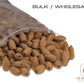 Natural Incense Cones BACKFLOW UNSCENTED 2’’ Oval Rounded Longer Burn in Fragrance Oils For Waterfall Burner Incense