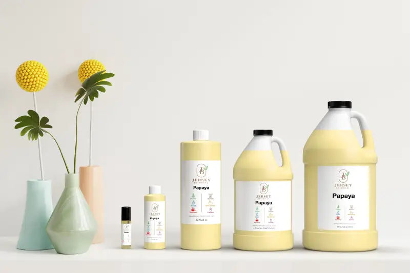 Papaya Fragrance Oil Scented Oils For Body Soap Making Candle Making Lotion Perfume Diffuser BUY 4 GET 2 FREE
