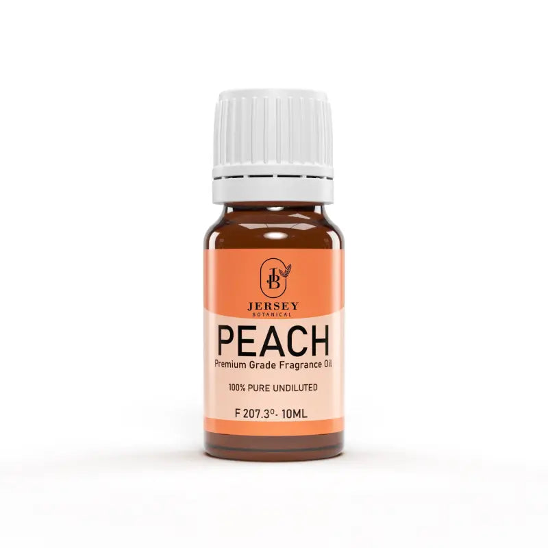 Peach Premium Grade Fragrance x10 Oil Scented Oil For Candles, Soaps, Freshies, Body Butters, Perfumes, Incense, Diffuser 10 ml.