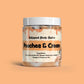 Peaches & Cream Whipped Body Butter