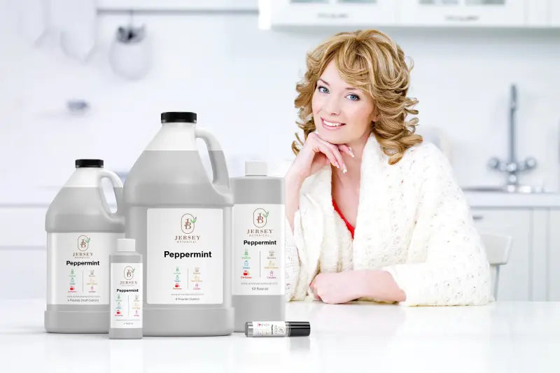 Peppermint Fragrance Oil Scented Oils For Body Soap Making Candle Making Lotion Perfume Diffuser BUY 4 GET 2 FREE