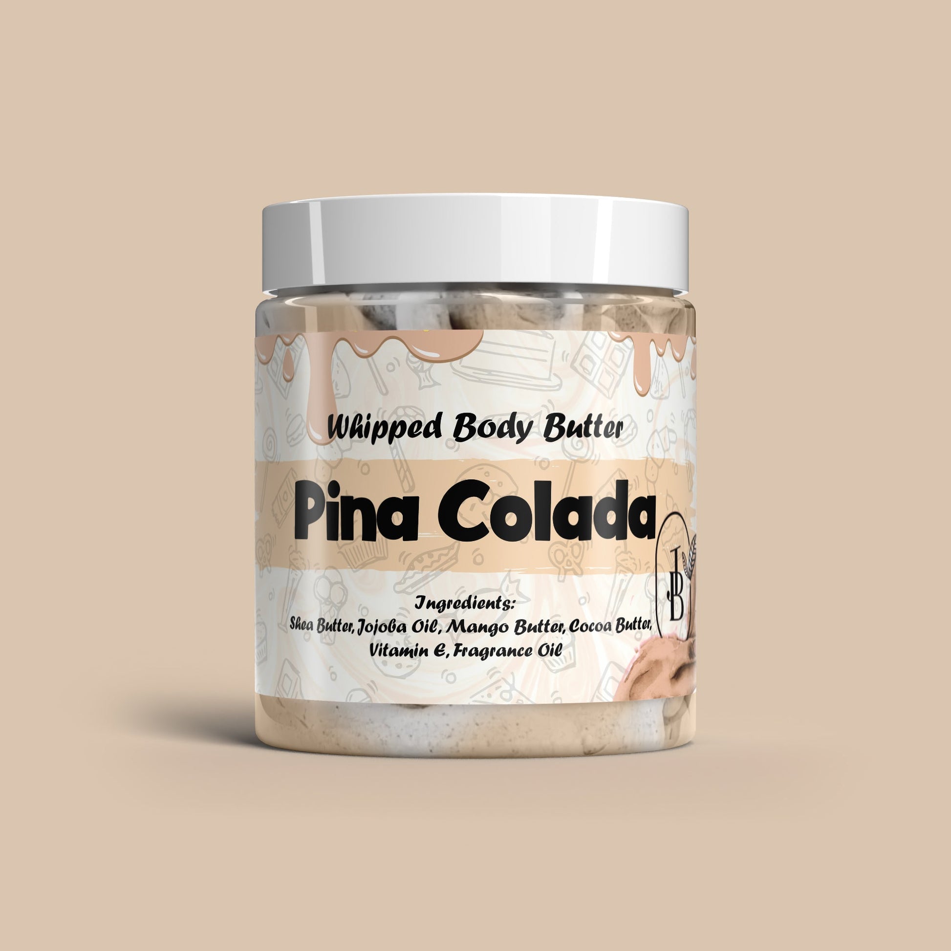 Pina Colada Whipped Body Butter