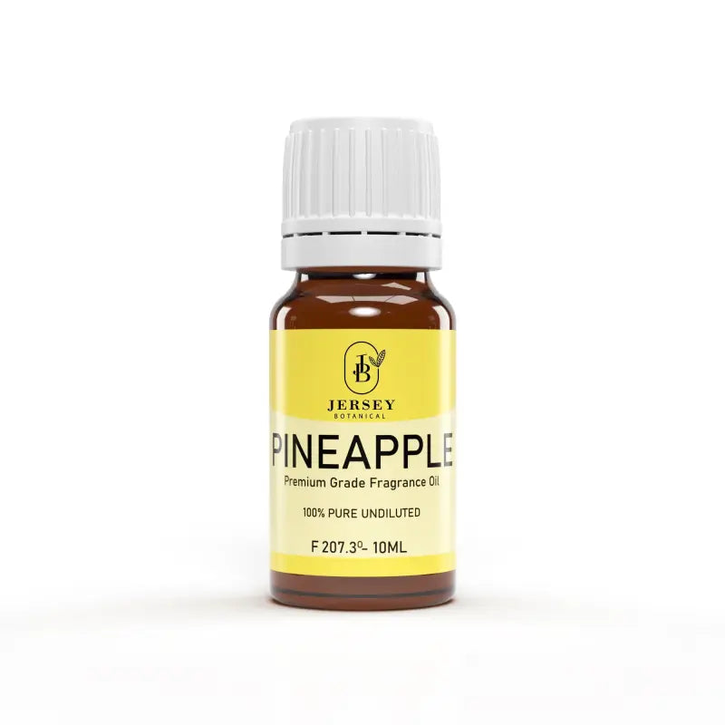 Pineapple Premium Grade Fragrance x10 Oil For Candles, Soaps, Freshies, Body Butters, Perfumes, Incense, Diffuser, Aromatherapy 10 ml.