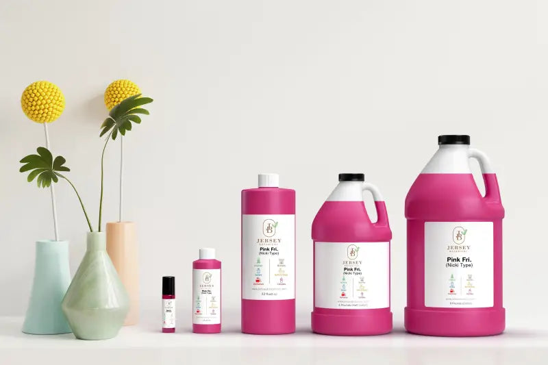 Pink Fri. Type Fragrance Oil Scented Oils For Body Soap Making Candle Making Lotion Perfume Diffuser BUY 4 GET 2 FREE