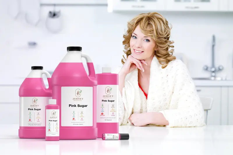 Pink Sugar Fragrance Oil Scented Oils For Body Soap Making Candle Making Lotion Perfume Diffuser BUY 4 GET 2 FREE