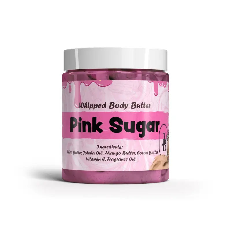 Pink Sugar Whipped Body Butter