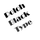 Poloh Black RL Designer Designer Fragrance Oil Type Scented Oils For Body Oil Men Women Perfume & Cologne and Diffusers