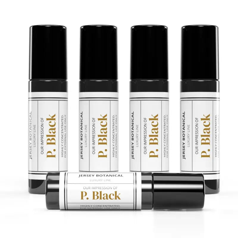 Poloh Black RL Designer Designer Fragrance Oil Type Scented Oils For Body Oil Men Women Perfume & Cologne and Diffusers
