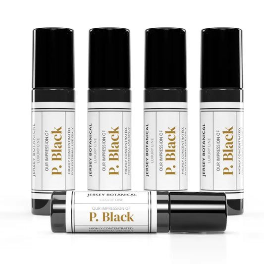 Poloh Black RL Designer Designer Fragrance Oil Type Scented Oils For Body Oil Men Women Perfume & Cologne and Diffusers