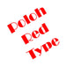 Poloh Red RL Designer Fragrance Oil Type Scented Oils For Body Oil Men Women Perfume & Cologne and Diffusers | Luxury