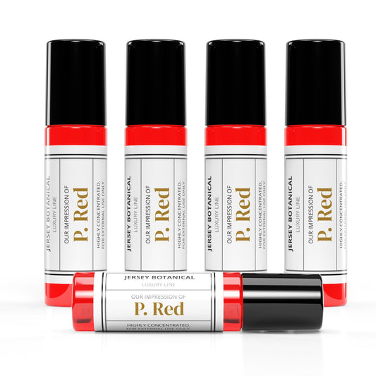 Poloh Red RL Designer Fragrance Oil Type Scented Oils For Body Oil Men Women Perfume & Cologne and Diffusers | Luxury