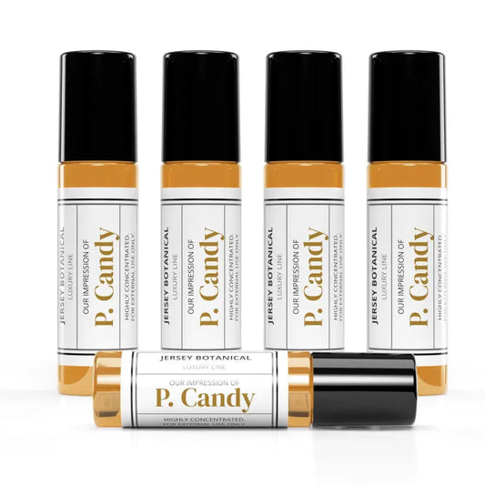 Prda Candy EDP Designer Fragrance Oil Type Scented Oils For Body Oil Men Women Lotions Perfume & Cologne and Diffusers
