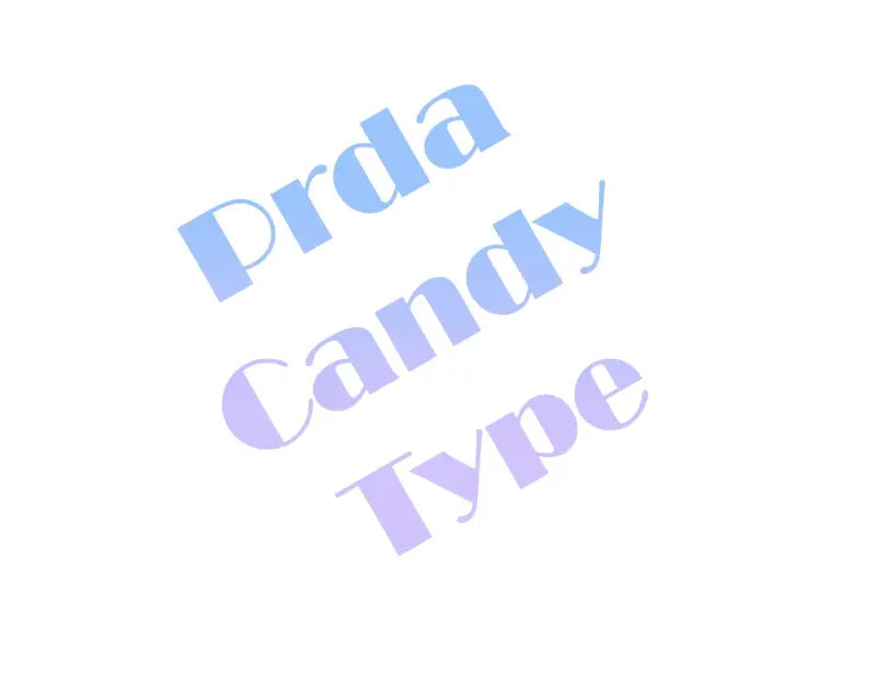 Prda Candy EDP Designer Fragrance Oil Type Scented Oils For Body Oil Men Women Lotions Perfume & Cologne and Diffusers