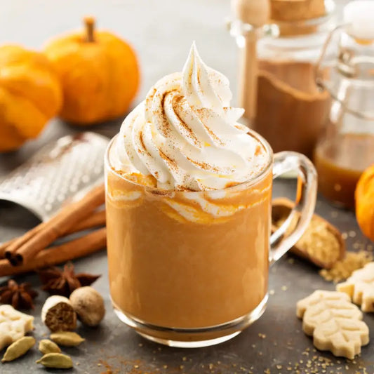 Pumpkin Spice Fragrance Oil Scented Oils For Body Soap Making Candle Making Lotion Perfume Diffuser