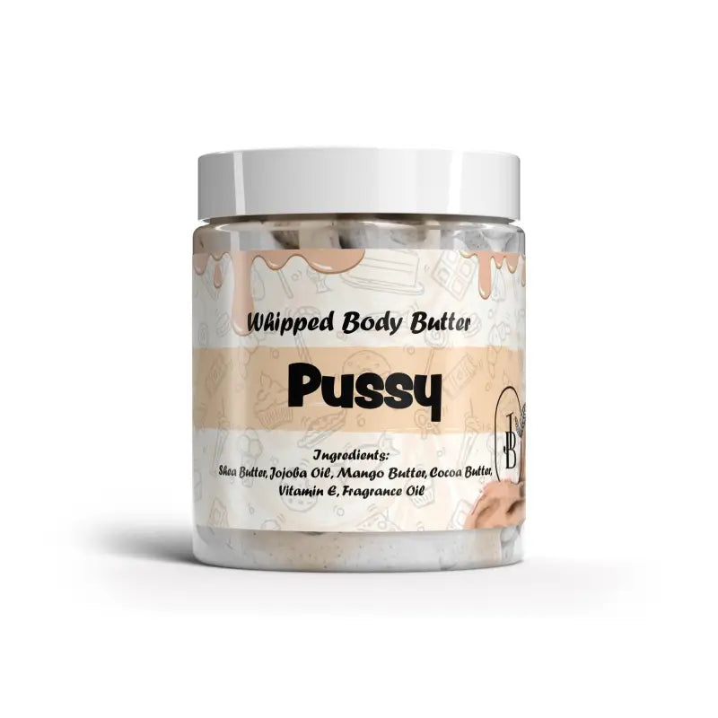 Pussy Whipped Body Butter
