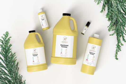 Rainforest Fantasy Fragrance Oil