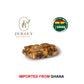 Raw African Black Soap 2 oz. Raw Vegetable Base 100% Pure Unrefined Natural Organic Buy 2 get 3 FREE - 2 oz. / 2 oz