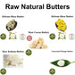 Raw African Black Soap 4 oz. Vegetable Base 100% Pure Unrefined Natural Organic Buy 2 get 2 FREE - 4 oz. / 4 oz