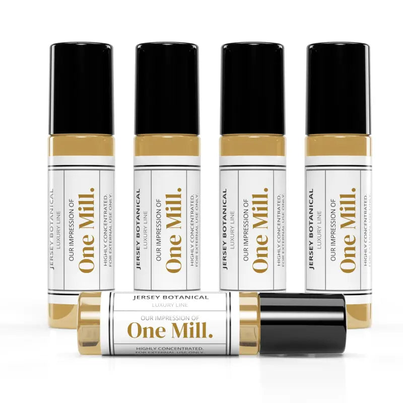 Roll-On Bottles Cologne & Perfume Body Oils Long Lasting Perfume Oil for Women and Men BUY 3 GET 3 FREE