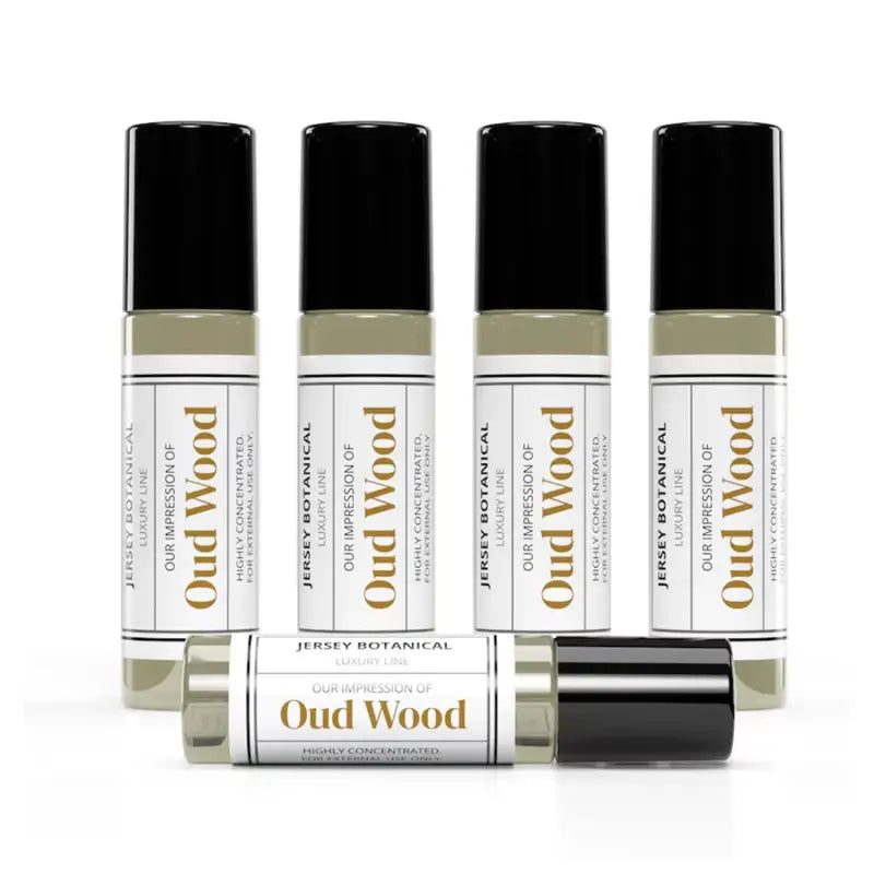 Roll-On Bottles Cologne & Perfume Body Oils Long Lasting Perfume Oil for Women and Men BUY 3 GET 3 FREE