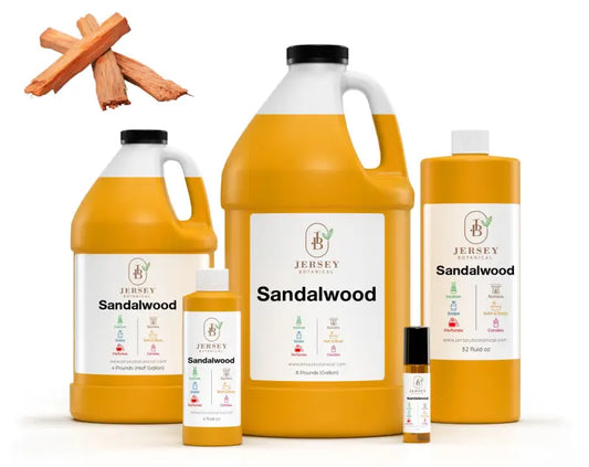 Sandalwood Fragrance Oil Scented Oils For Body Soap Making Candle Making Lotion Perfume Diffuser BUY 4 GET 2 FREE