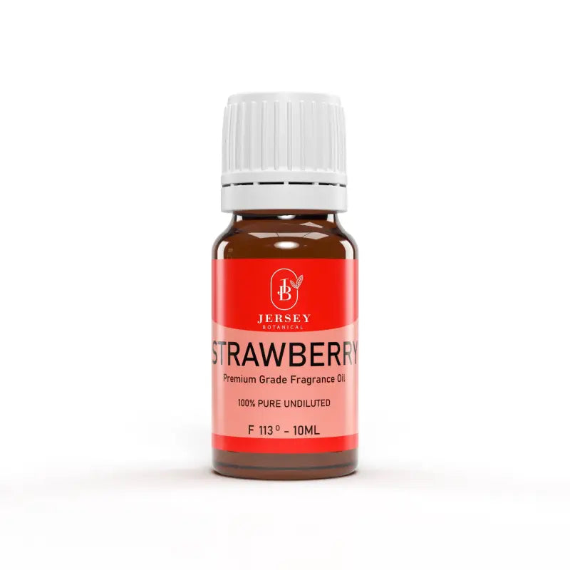 Strawberry Premium Grade Fragrance x10 Oil For Candles Soaps Freshies Body Butters Perfumes Incense Diffuser
