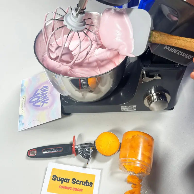 Sugar Cookie Whipped Body Butter