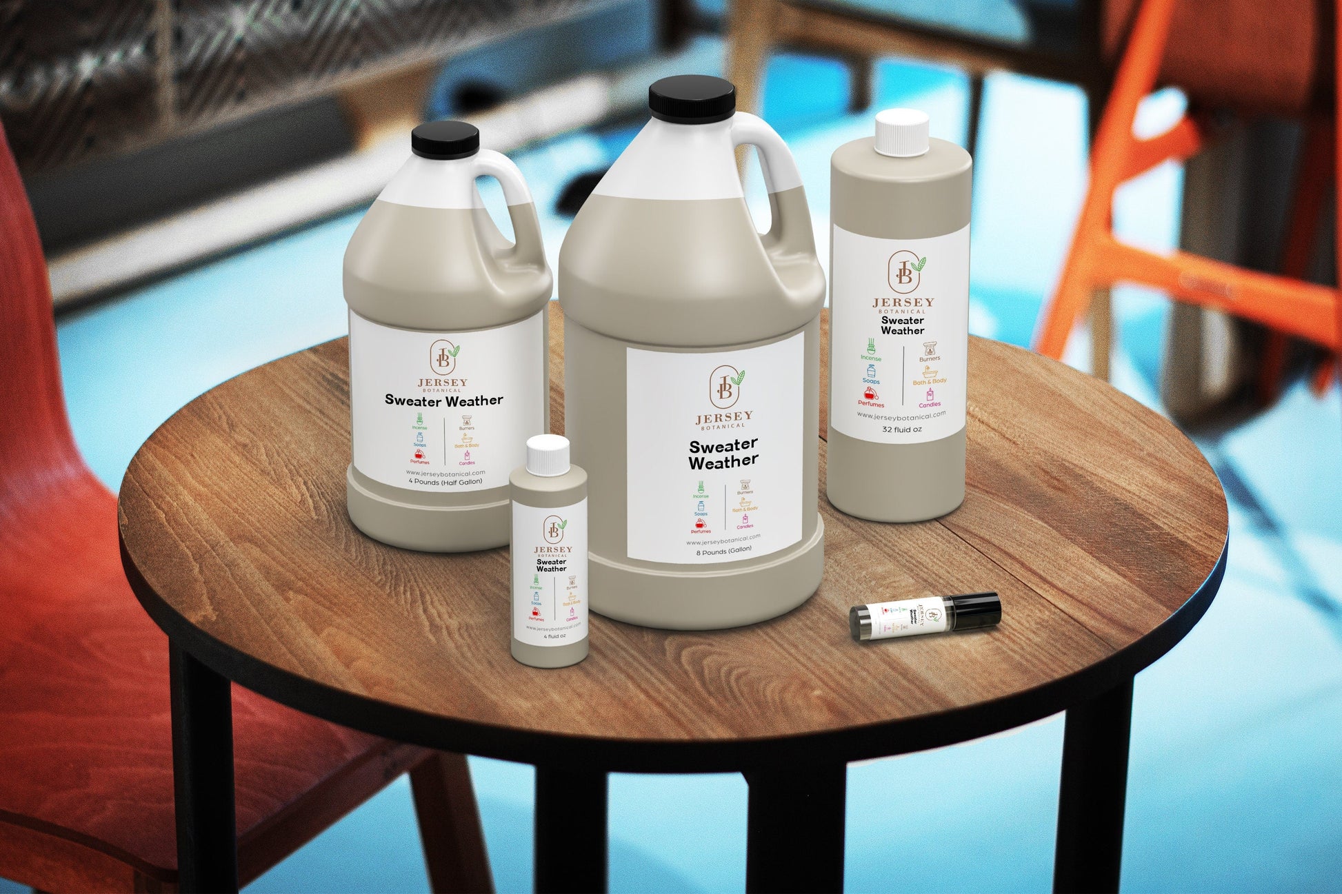 Sweater Weather Fragrance Oil