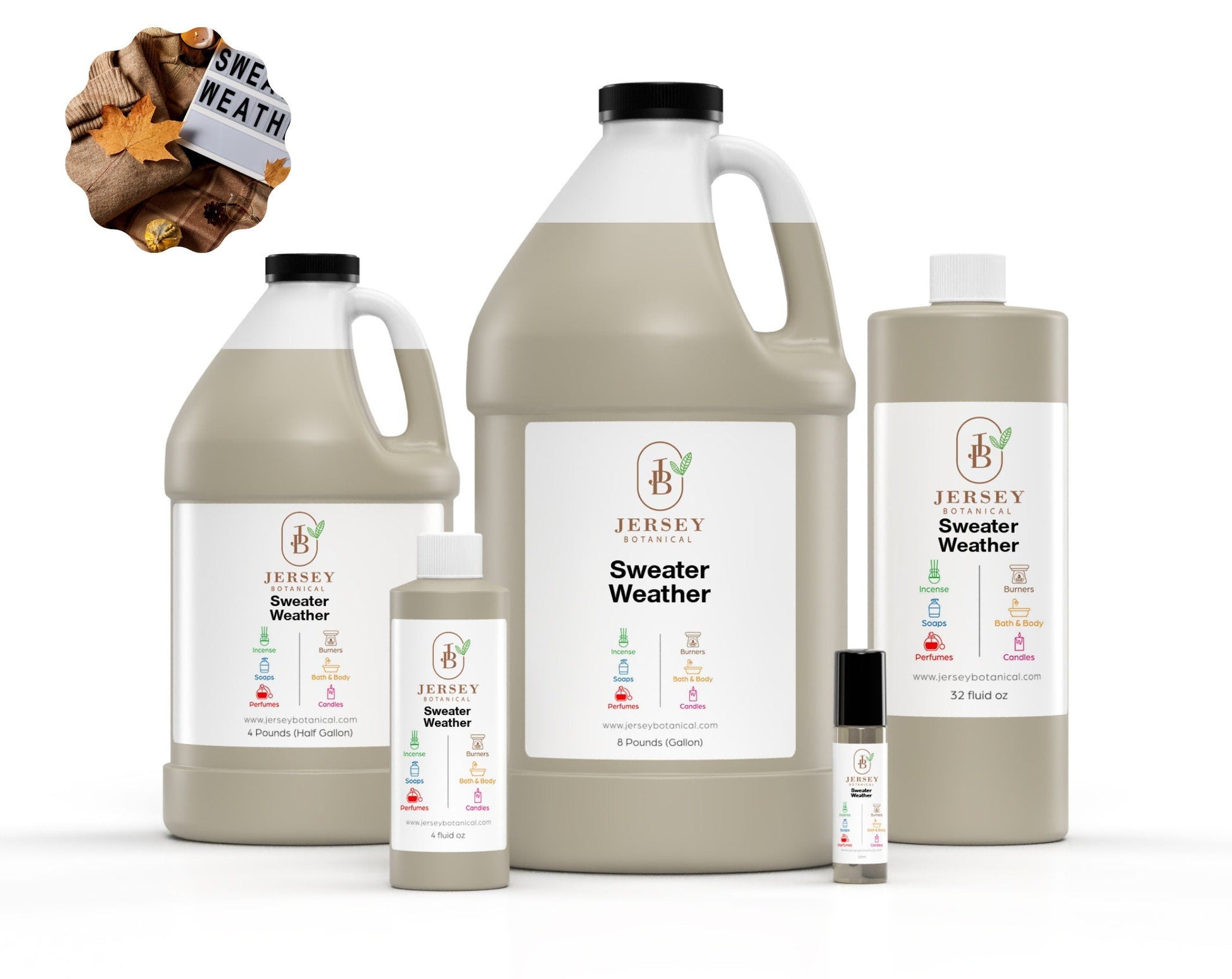 Sweater Weather Fragrance Oil