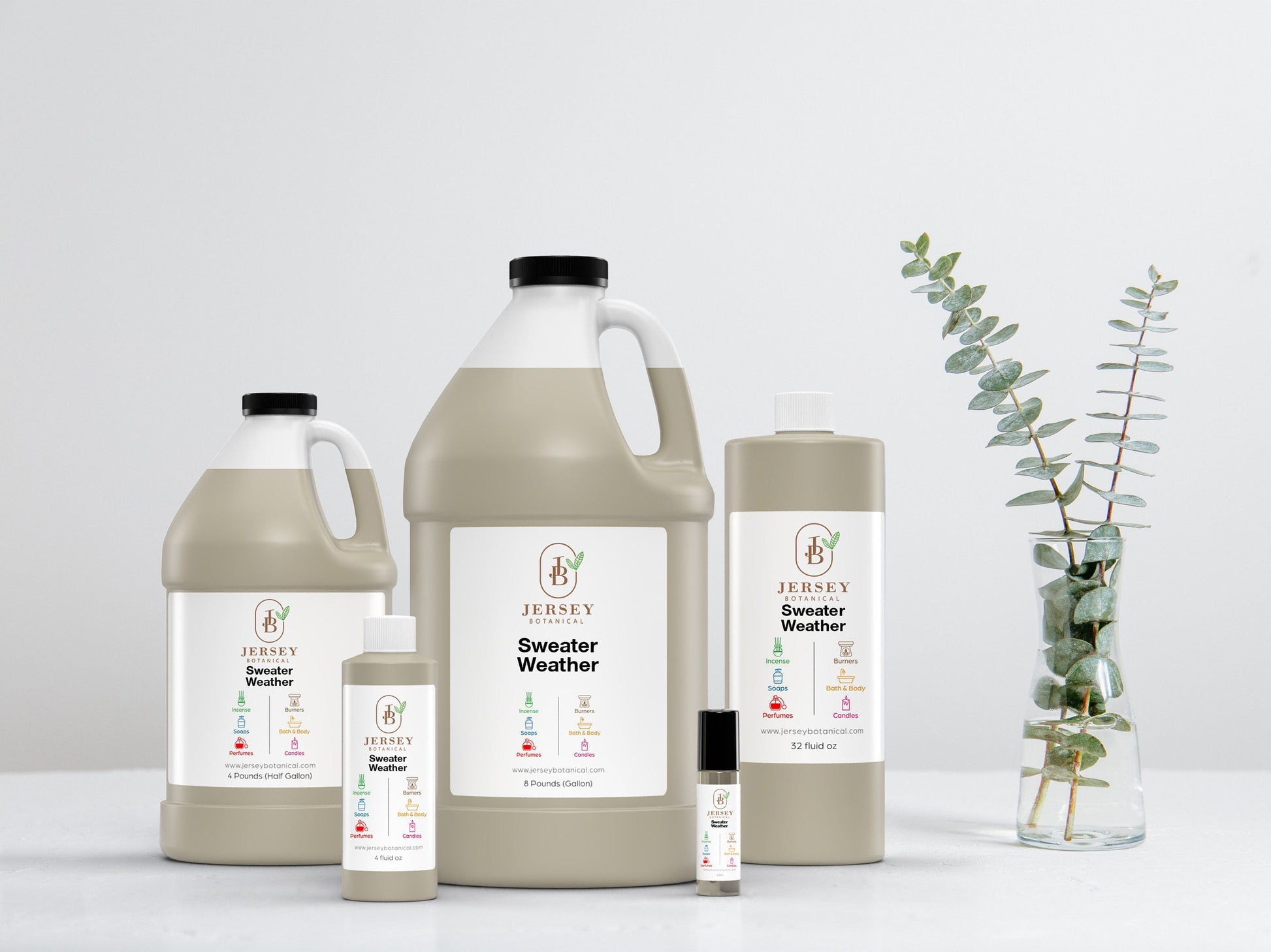 Sweater Weather Fragrance Oil