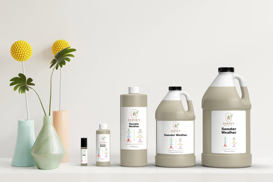 Sweater Weather Fragrance Oil