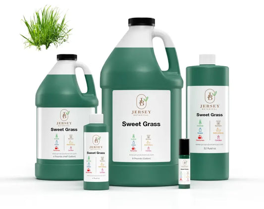 Sweet Grass Fragrance Oil Scented Oils For Body Soap Making Candle Making Lotion Perfume Diffuser BUY 4 GET 2 FREE