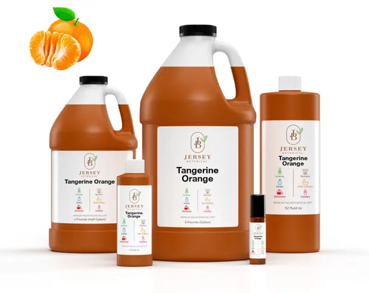 Tangerine Orange Fragrance Oil Scented Oils For Body Soap Making Candle Making Lotion Perfume Diffuser BUY 4 GET 2 FREE