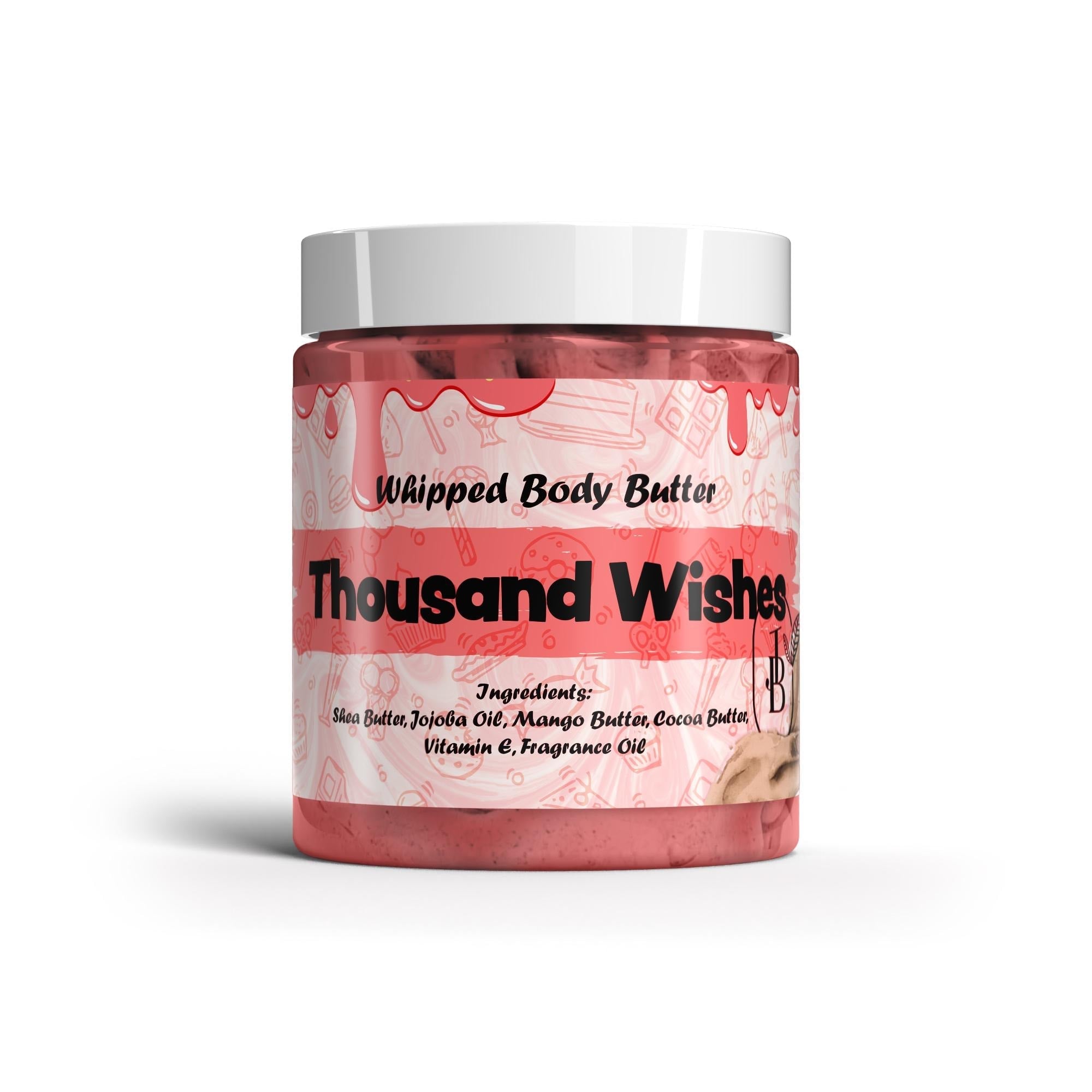 Thousand Wishes Whipped Body Butter