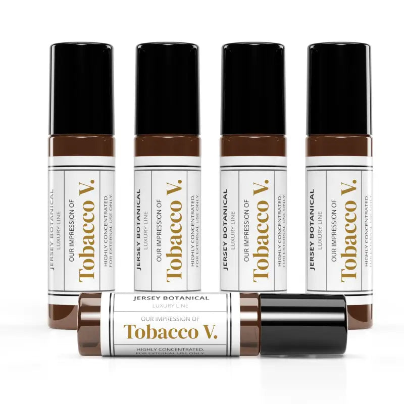 Tobacco Vanille TF EDP Designer Fragrance Oil Type Scented Oils For Body Oil Men Women Perfume & Cologne and Diffusers