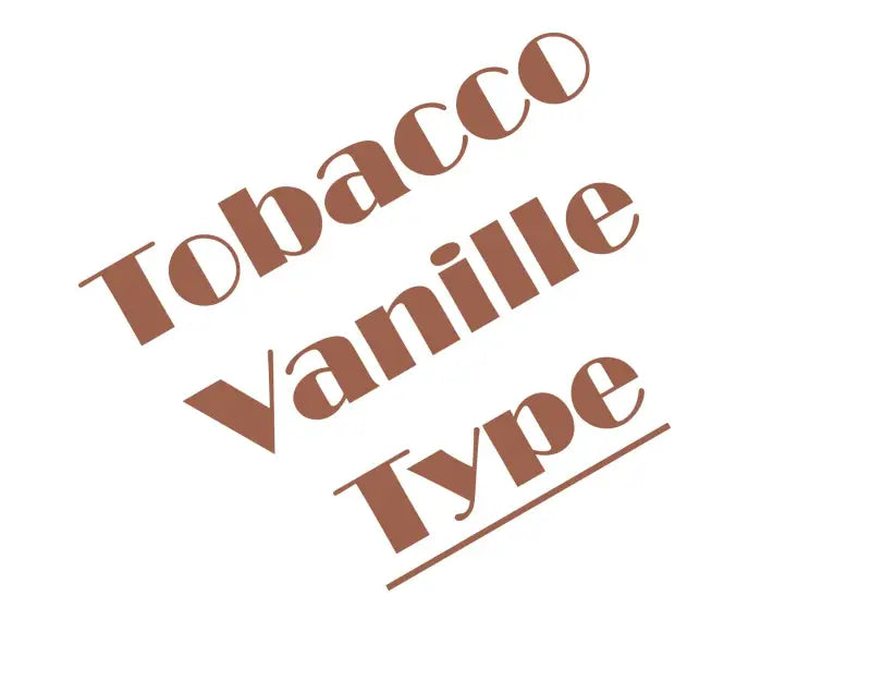 Tobacco Vanille TF EDP Designer Fragrance Oil Type Scented Oils For Body Oil Men Women Perfume & Cologne and Diffusers