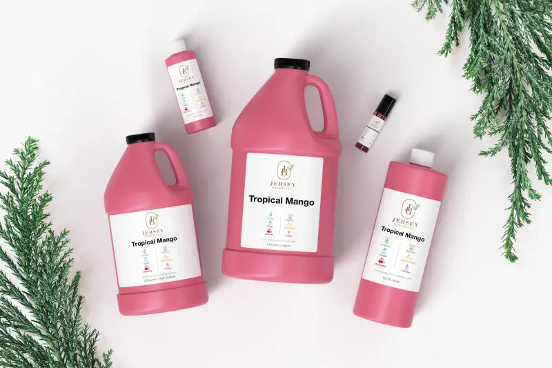 Tropical Mango Fragrance Oil Scented Oils For Body Soap Making Candle Making Lotion Perfume Diffuser