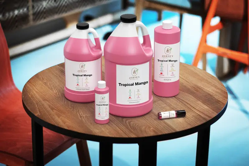 Tropical Mango Fragrance Oil Scented Oils For Body Soap Making Candle Making Lotion Perfume Diffuser