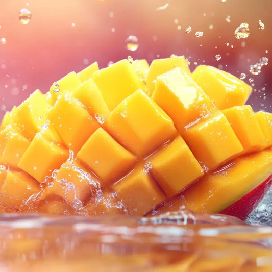Tropical Mango Fragrance Oil Scented Oils For Body Soap Making Candle Making Lotion Perfume Diffuser