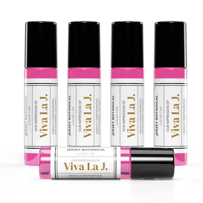 Vivi La Jucy JC EDP Designer Fragrance Oil Type Scented Oils For Body Oil Men Women Lotions Perfume & Cologne